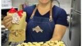 Curso de Confeitaria. Curso de biscoitos amanteigados e Cookies
